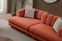 Atelier Del Sofa Gloria - Rojo Teja